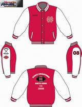 North Cross VIS Champs Varsity Jacket